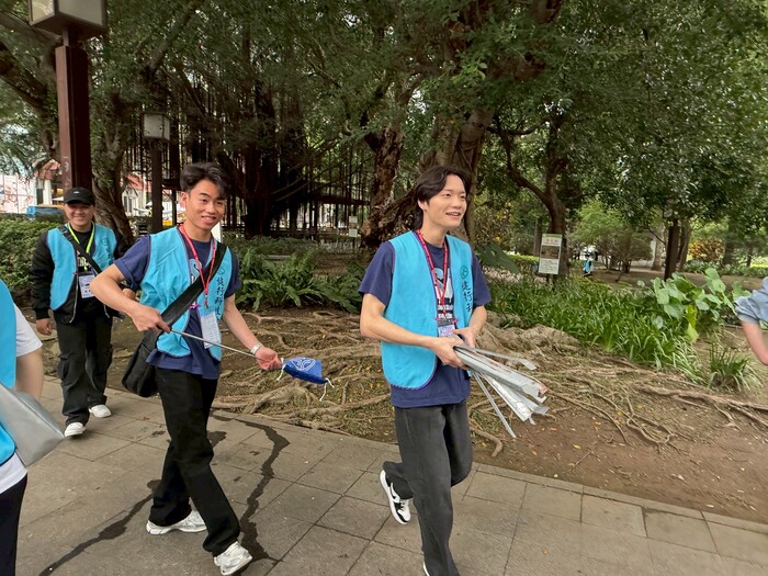 🌿【「投」入服務，泉力以赴！】健行國聯會北投淨園服務暨就業博覽會參訪圓滿落幕！ ✨圖片
