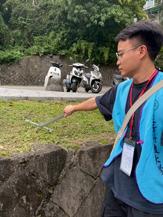 🌿【「投」入服務，泉力以赴！】健行國聯會北投淨園服務暨就業博覽會參訪圓滿落幕！ ✨圖片