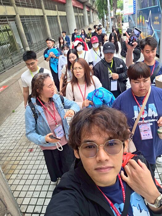 🌿【「投」入服務，泉力以赴！】健行國聯會北投淨園服務暨就業博覽會參訪圓滿落幕！ ✨圖片
