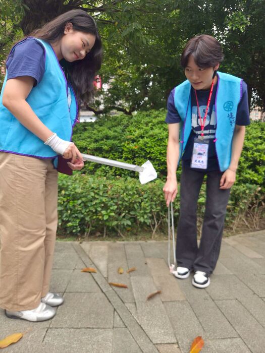 🌿【「投」入服務，泉力以赴！】健行國聯會北投淨園服務暨就業博覽會參訪圓滿落幕！ ✨圖片