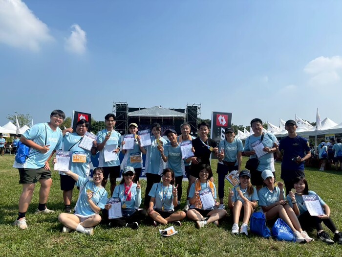 完賽大合照圖片