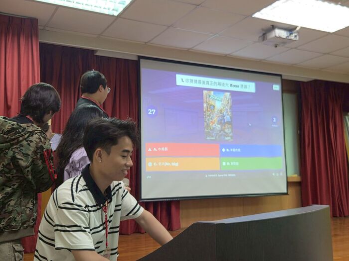 🎬【看電影學中文！】健行科大國際生電影語境學習活動圓滿落幕 ✨圖片