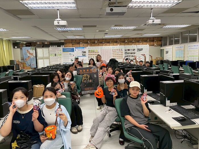 資工系同學圖片