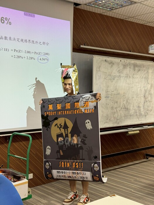 工作人員宣傳活動圖片