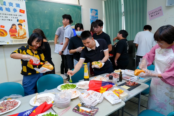 師長製作法國麵包01圖片