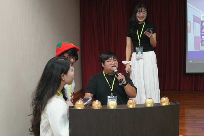 遊戲主持人圖片