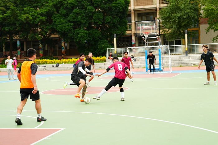 比賽中-冠軍賽圖片