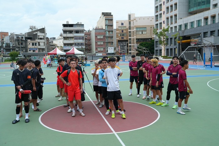 閉幕暨頒獎圖片